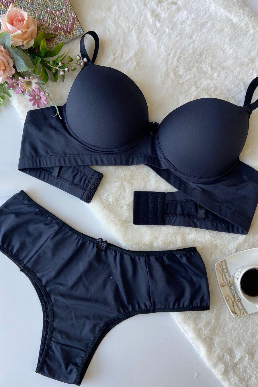 0461-Conjunto Básico Cruzado na Frente - Imagem 3