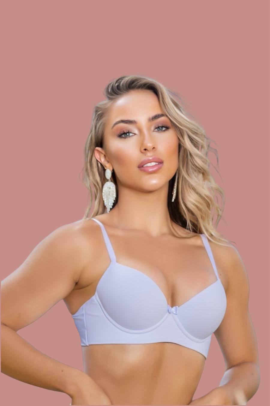 331-Sutiã Confort Base Manta