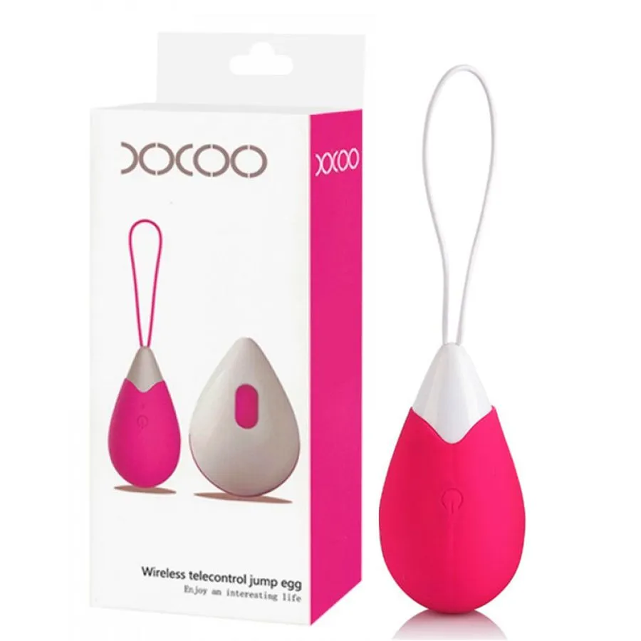 6161-Bullet Wireless com Controle sem Fio – 10 Modos de Vibração - Imagem 2