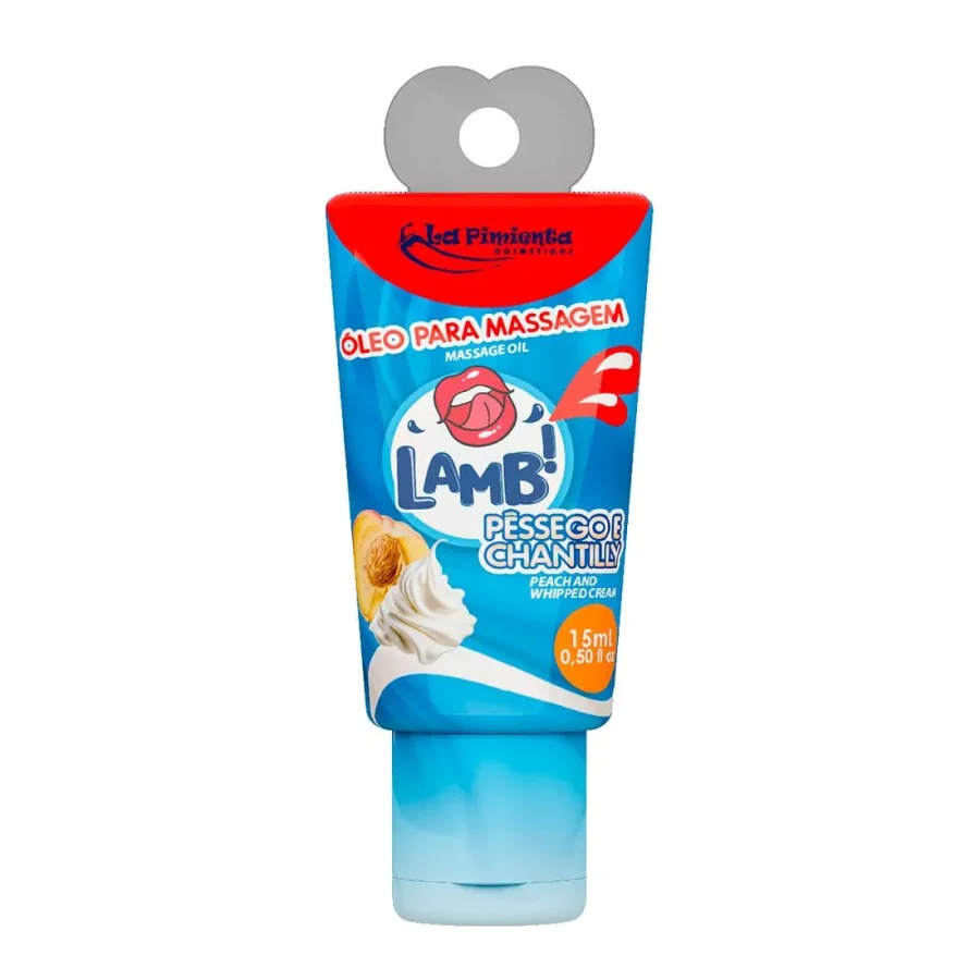 Lamb Óleo para Massagem