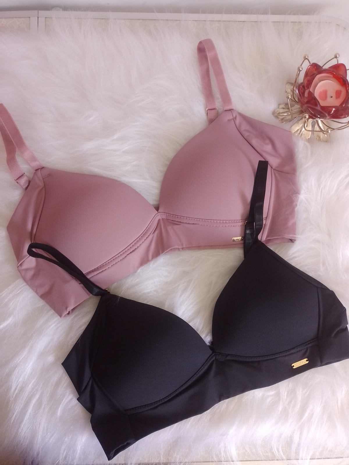 5095-Sutiã Confort Premium