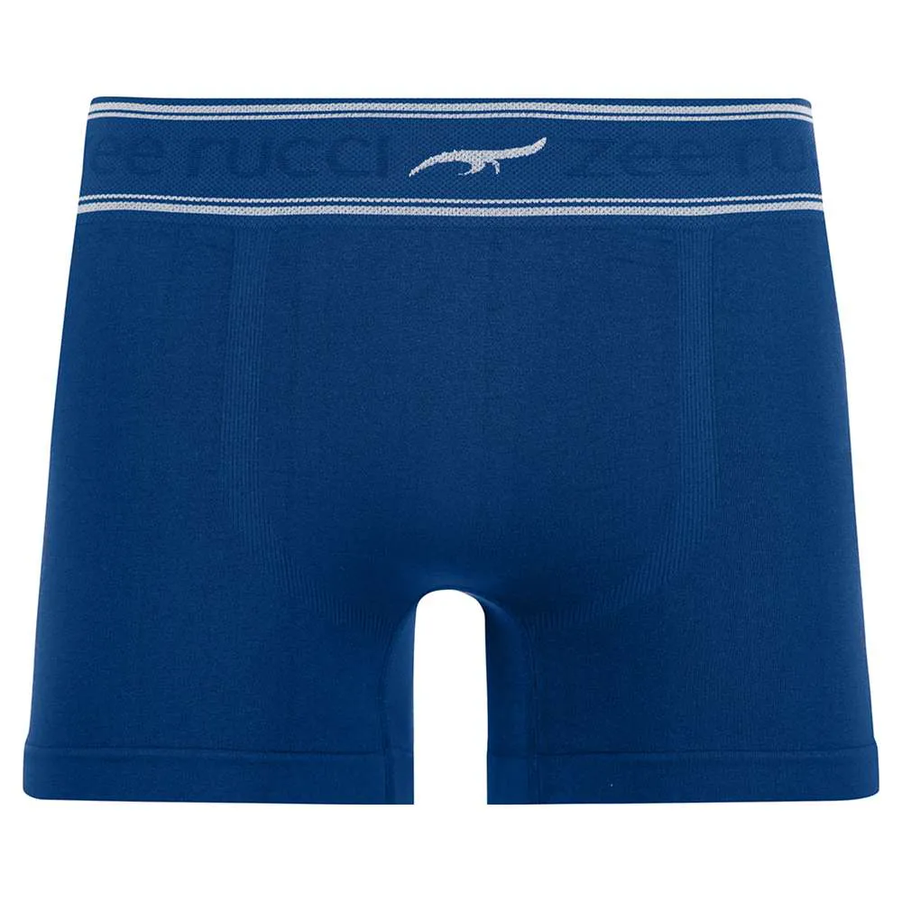 7899- Cueca Boxer Plus Size Lisa ZR – Tecnologia Seamless Sem Costura - Imagem 5